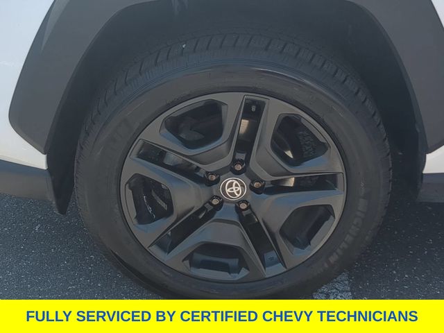 Used 2024 Toyota RAV4 SUV