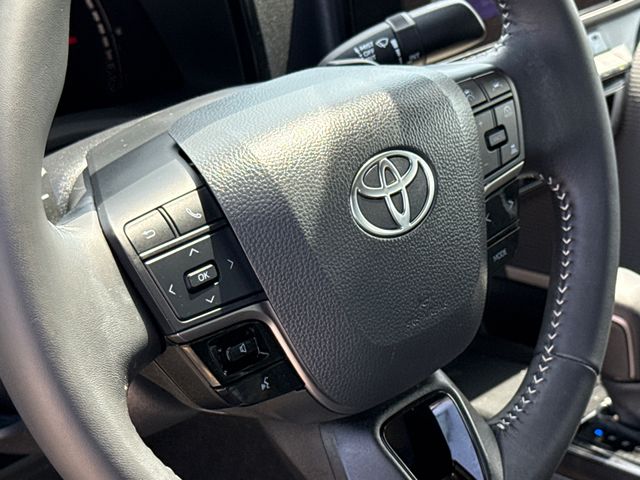 Used 2025 Toyota Camry Sedan