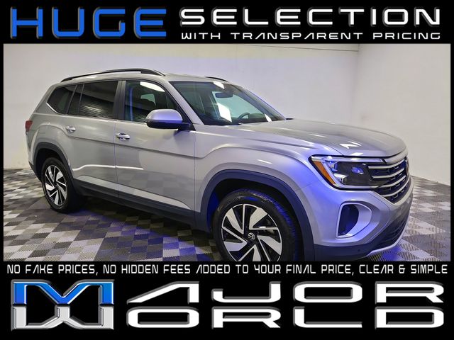 2025 Volkswagen Atlas 2.0T SE w/Technology AWD