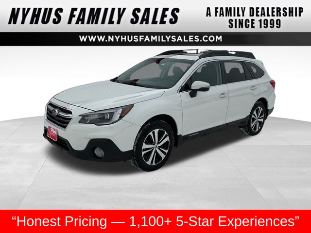 2018 Subaru Outback 2.5i Limited AWD
