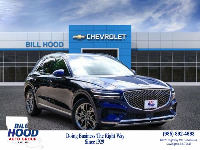2025 Genesis GV70 2.5T Standard AWD