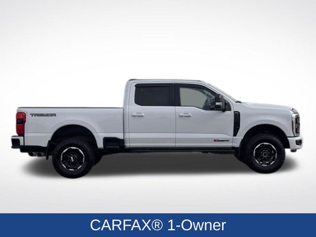 2025 Ford F-350 Super Duty LARIAT