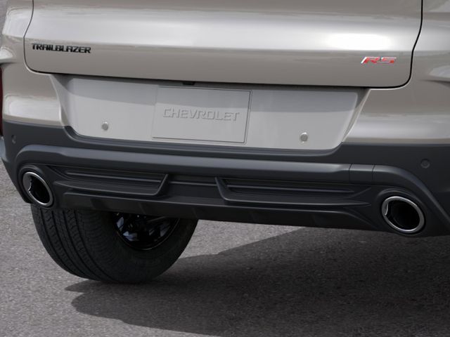 2026 Chevrolet TrailBlazer RS Beige at Wharton Chevrolet GMC