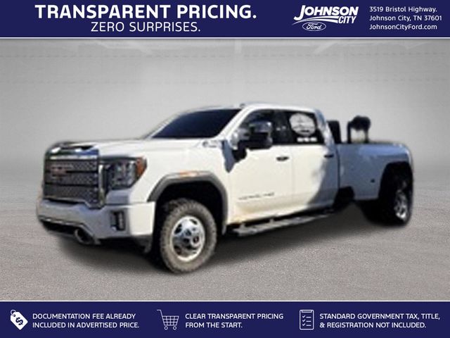 2022 GMC Sierra 3500HD Denali Crew Cab 4WD