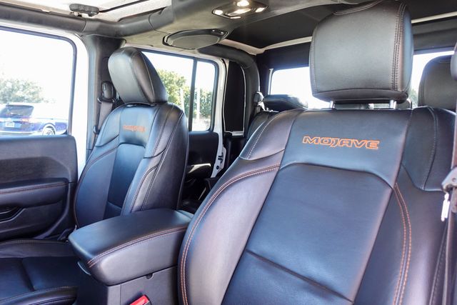 used 2021 Jeep Gladiator car, priced at $31,410