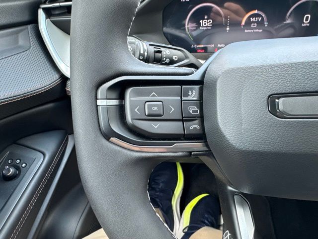 Used 2026 Jeep Cherokee SUV