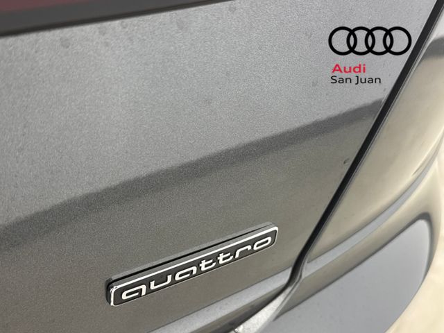 New 2026 Gray Audi 55 Premium Plus image 17