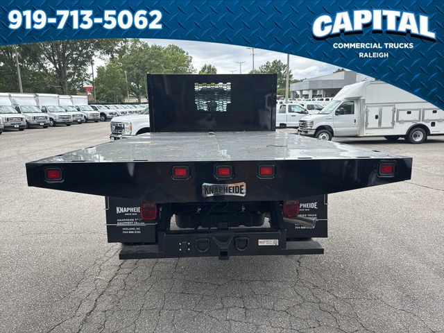 New 2026 White Ford 12FT DUMP/NO SIDES image 8
