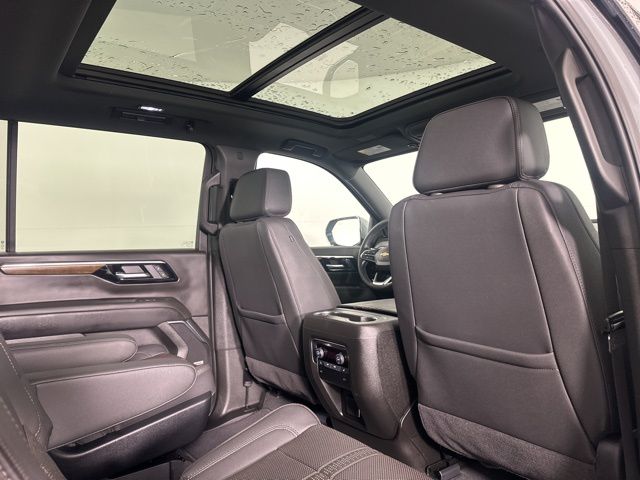 New 2026 Chevrolet Suburban SUV