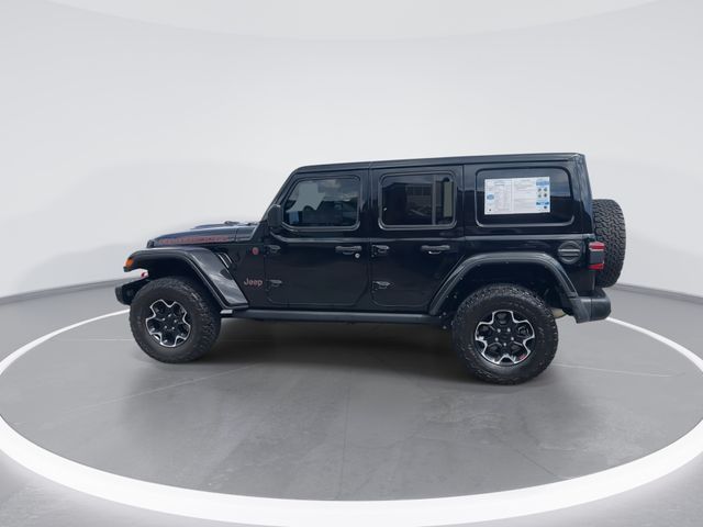 Used 2023 Black Jeep Rubicon image 5