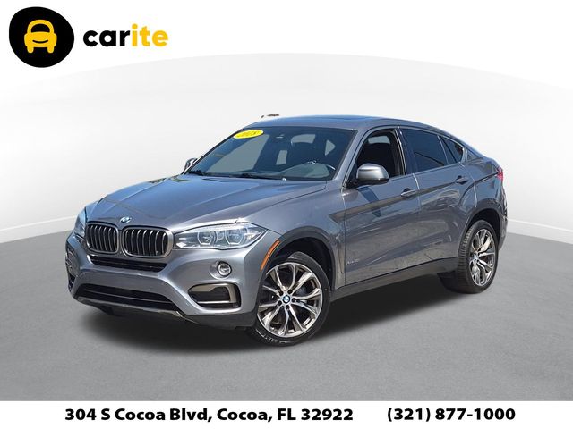 2018 BMW X6