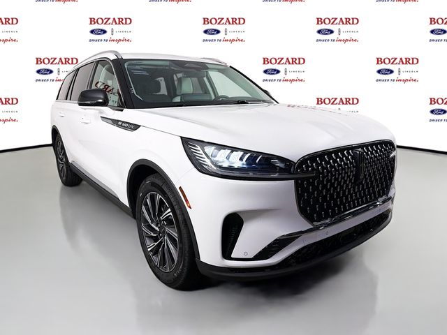 2026 Lincoln Aviator