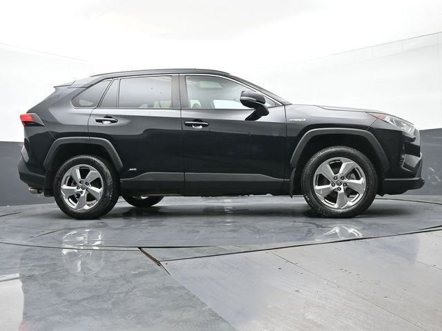 2021 Toyota RAV4 Hybrid XLE Premium 38