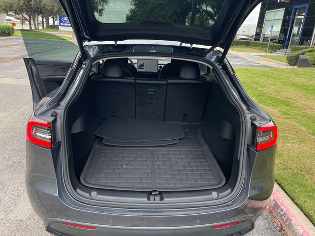 Used 2020 Tesla Model Y Long Range 4D Sport Utility