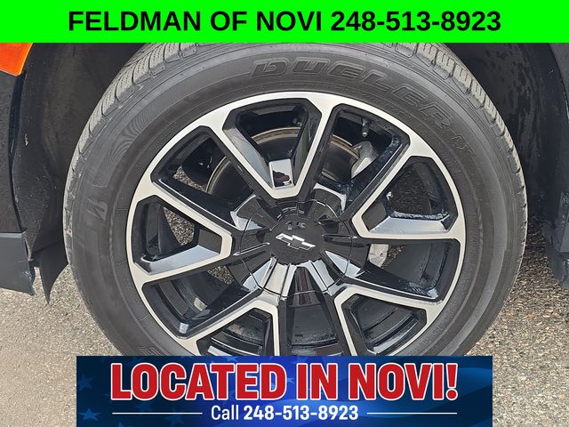 Used 2021 Chevrolet Suburban For Sale in New Hudson, MI