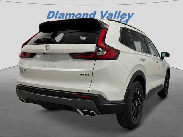 2025 Honda CR-V Hybrid Sport 3