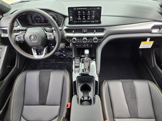 new 2026 Acura Integra car, priced at $41,320
