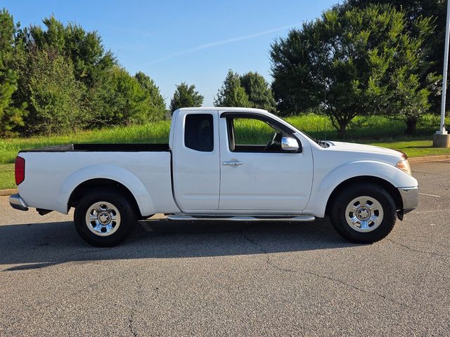 Used 2010 Nissan Frontier Truck