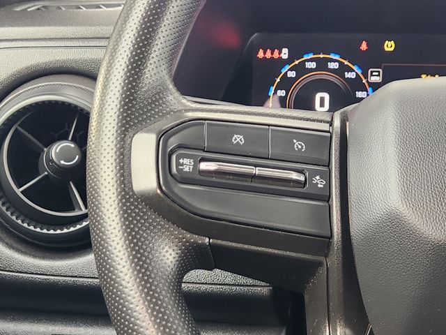 2024 Chevrolet Colorado Trail Boss Gray at Classic Elite Chevrolet Hwy 6