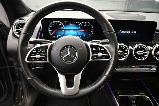 Used 2021 Mercedes-benz GLB SUV