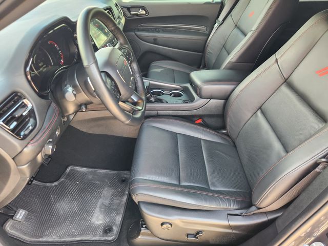 2026 Dodge Durango GT Plus HEMI V8 Gray at Big Star Chrysler Jeep Dodge Ram 