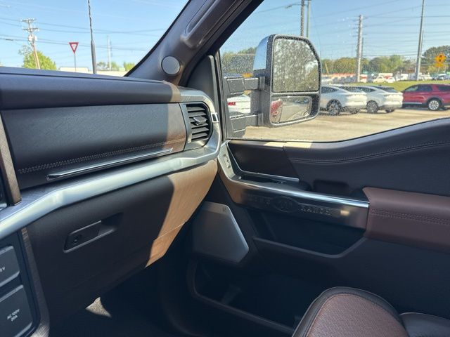 New 2026 Red Ford King Ranch image 34