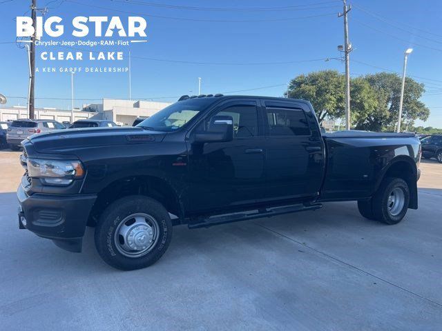 2024 Ram 3500 Tradesman Black at Bayway Chrysler Dodge Jeep Ram
