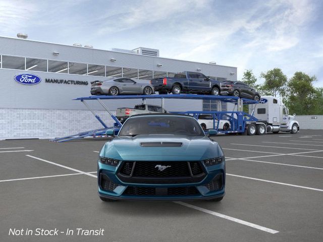 2026 Ford Mustang