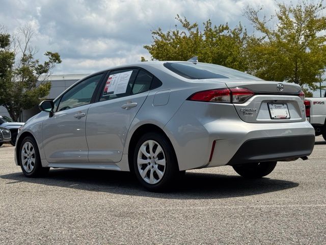 Used 2024 Toyota Corolla Sedan