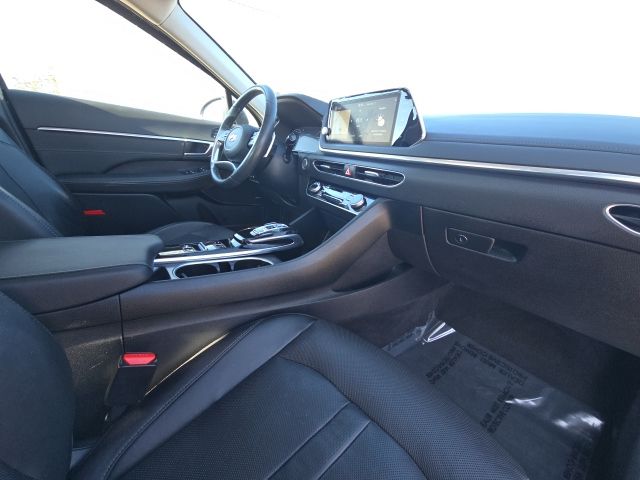 2021 Hyundai Sonata Limited:45064A