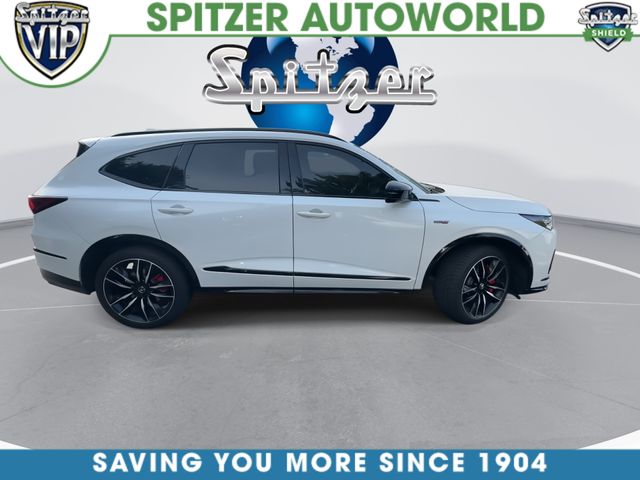 2024 Acura MDX Type S w/Advance Package  at Spitzer Acura