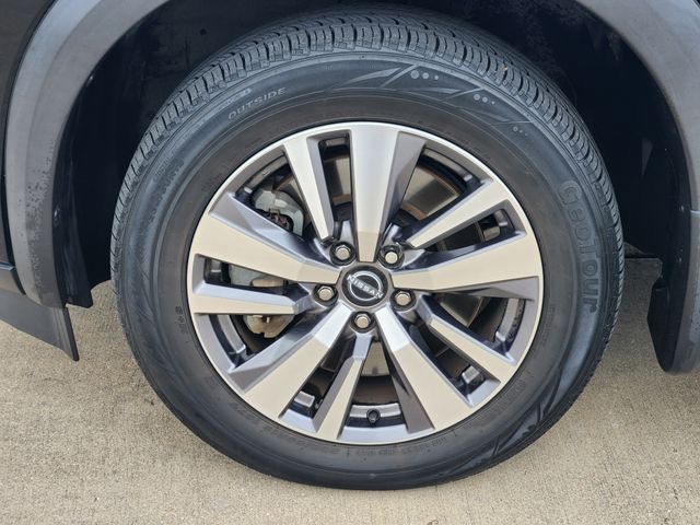 2023 Nissan Pathfinder SL Black at South Houston Nissan