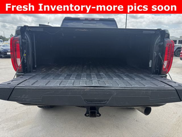 2022 GMC Sierra 2500HD Denali Black at Victoria Chrysler Dodge Jeep Ram