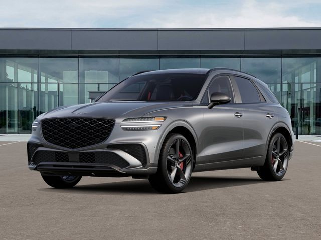 Makalu Gray 2027 Genesis GV70 SUV / Crossover All-Wheel Drive 8-Speed Automatic
