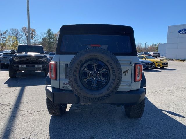 2024 Ford Bronco Wildtrak 4