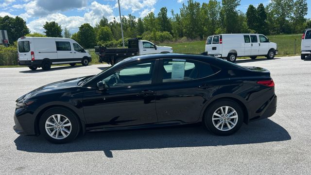 Used 2026 Toyota Camry Sedan