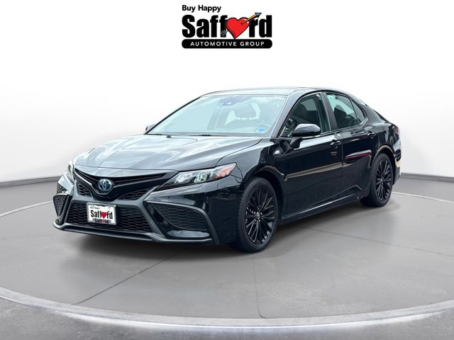 2022 Toyota Camry Hybrid Nightshade