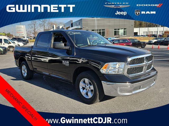 2021 RAM 1500 Classic SLT Crew Cab RWD