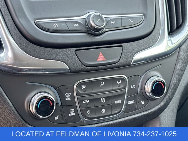 Used 2020 Chevrolet Equinox For Sale in Livonia, MI