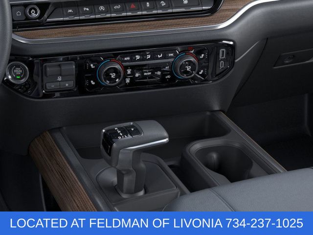 New 2025 Chevrolet Silverado 1500 For Sale in Livonia, MI