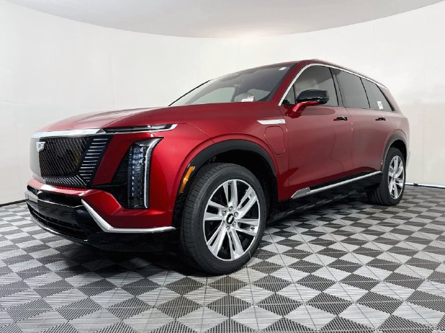 New 2027 Cadillac VISTIQ SUV