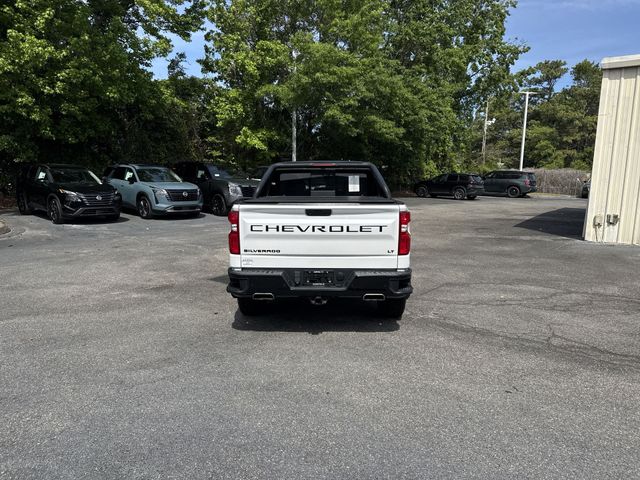 Used 2021 Beige Chevrolet LT Trail Boss image 6