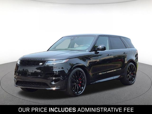 Santorini 2026 Land Rover Range Rover Sport SUV / Crossover All-Wheel Drive 8-Speed Automatic