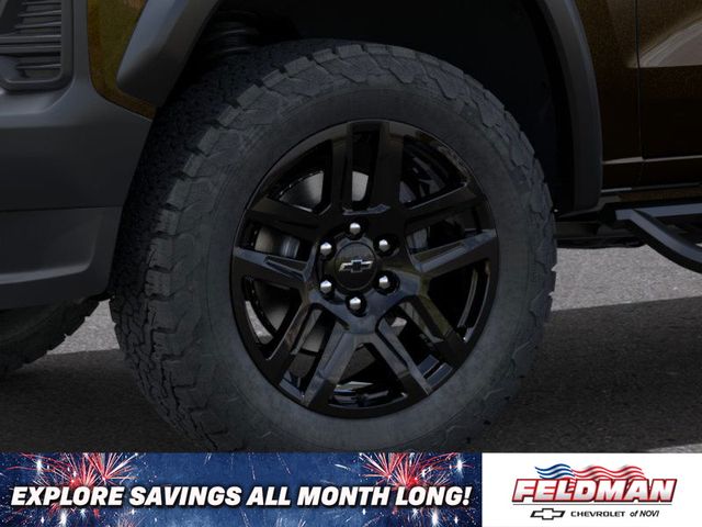 New 2025 Chevrolet Colorado For Sale in Livonia, MI