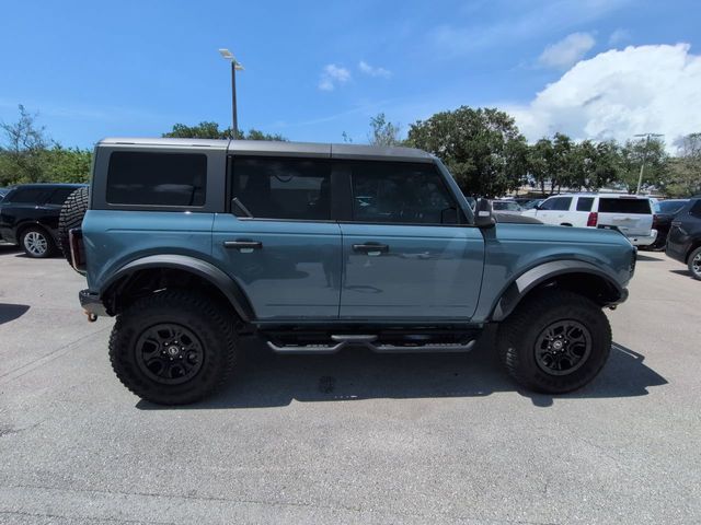 Used Area 51 2022 Ford Bronco Wildtrak Roush Edition for Sale in