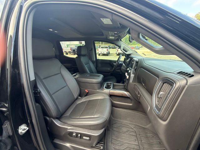 2022 GMC Sierra 1500 Limited SLT:46811A