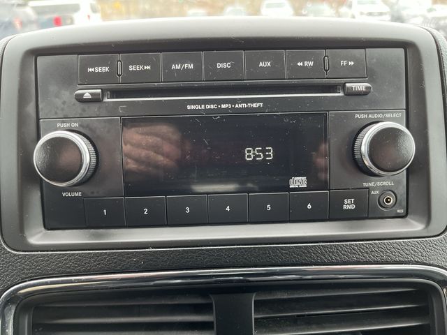 Used 2017 White Dodge SE image 14