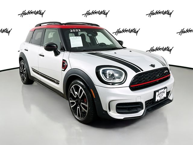 2022 MINI John Cooper Works Countryman Base 3