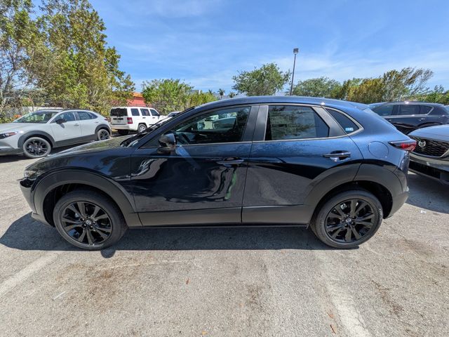 New Deep Crystal Blue Mica 2026 Mazda CX-30 2.5 S Select Sport AWD