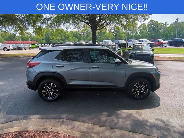 Used 2022 Gray Chevrolet ACTIV image 6